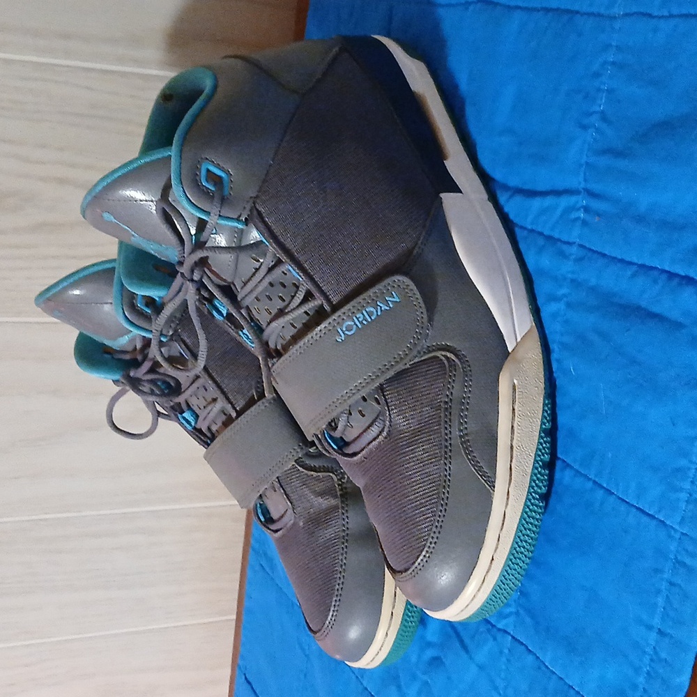 Vintage Nike Jordan Men's Flight Club 90'S 